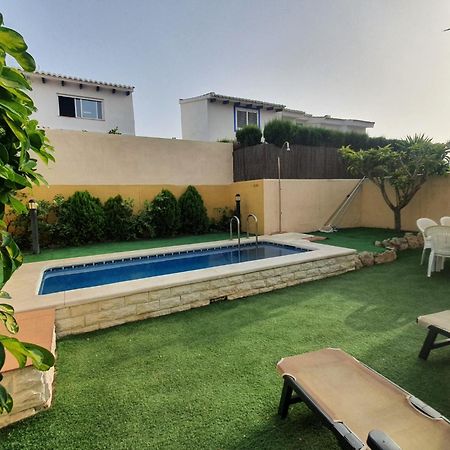 Bungalow Con Piscina 28 Gran Alacant Exteriér fotografie