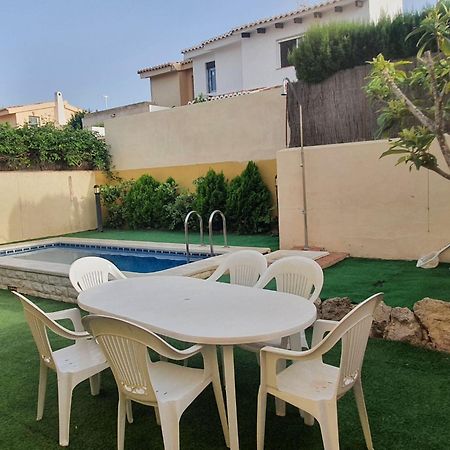 Bungalow Con Piscina 28 Gran Alacant Exteriér fotografie