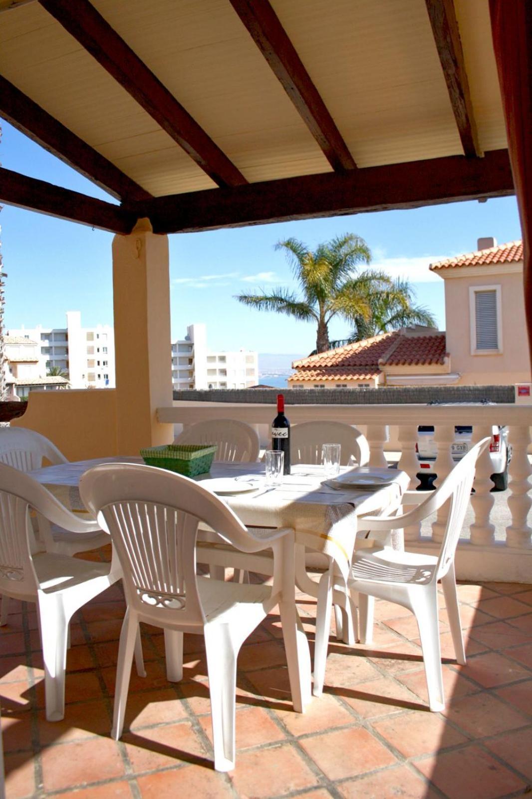 Bungalow Con Piscina 28 Gran Alacant Exteriér fotografie