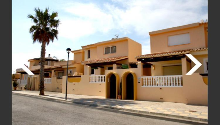 Bungalow Con Piscina 28 Gran Alacant Exteriér fotografie